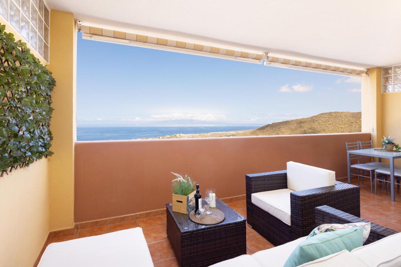 Ocean View Roque Del Conde Apartment Costa Adeje  Exterior photo