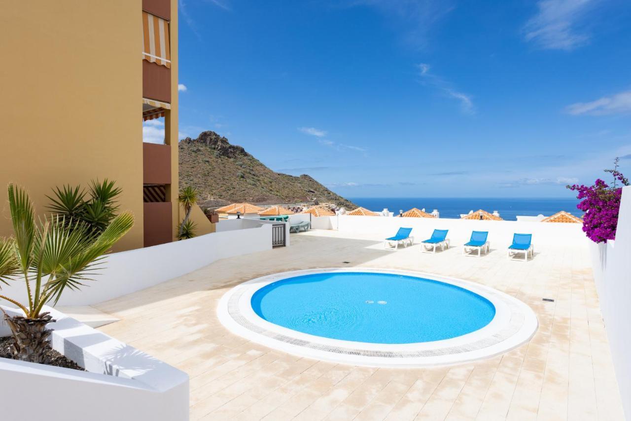 Ocean View Roque Del Conde Apartment Costa Adeje  Exterior photo