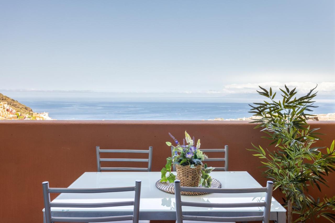Ocean View Roque Del Conde Apartment Costa Adeje  Exterior photo