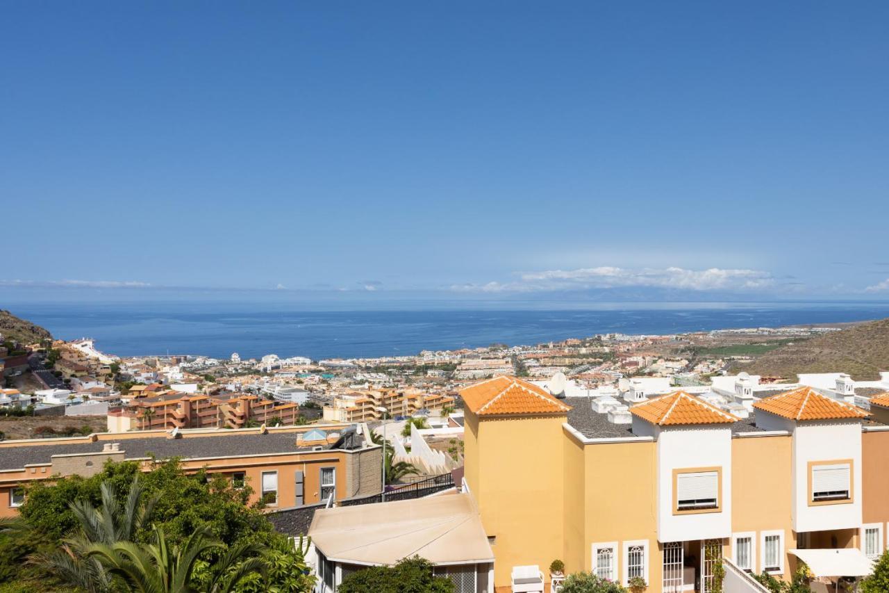 Ocean View Roque Del Conde Apartment Costa Adeje  Exterior photo